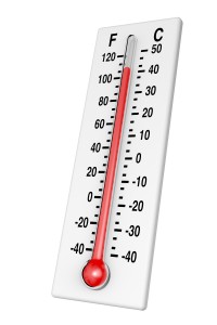 Stock image of Thermometer Credit: Terry Morris, Getty Images GETTY ID#: 155306536