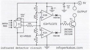 ir-detector-schematic